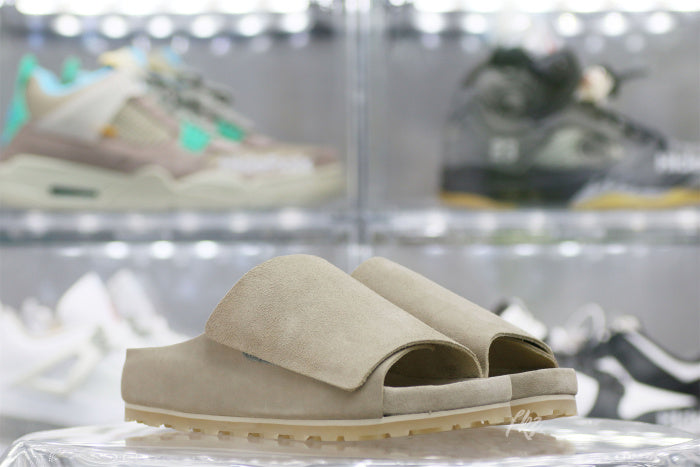 Fear of God Taupe Birkenstock Edition 'Los Feliz' Sandals