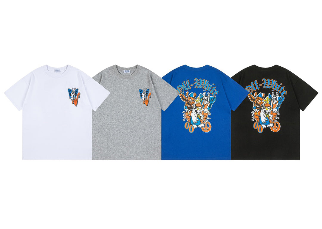 Off-White Gang Skate T-Shirt