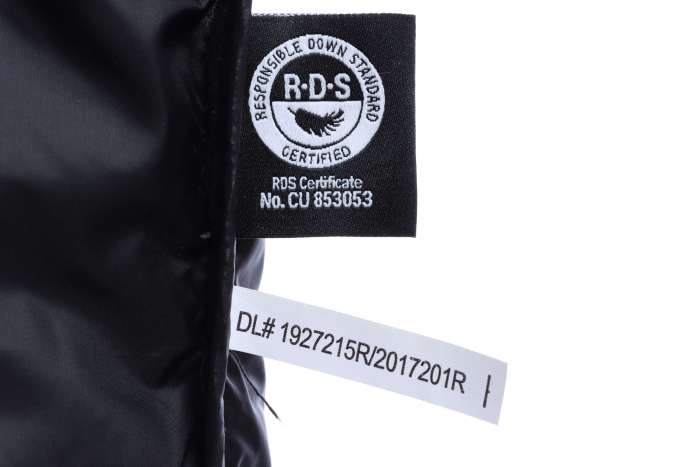 TNF*The North Face Leopard Down Jacket