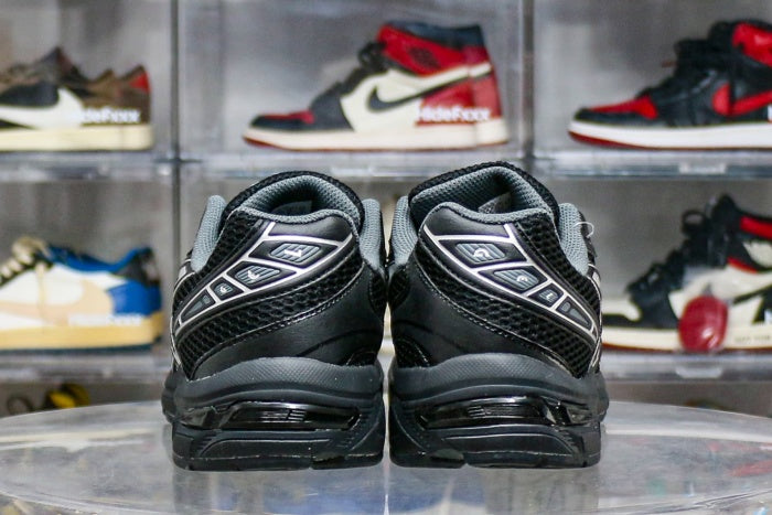 ASICS Gel-1130 Black Pure Silver