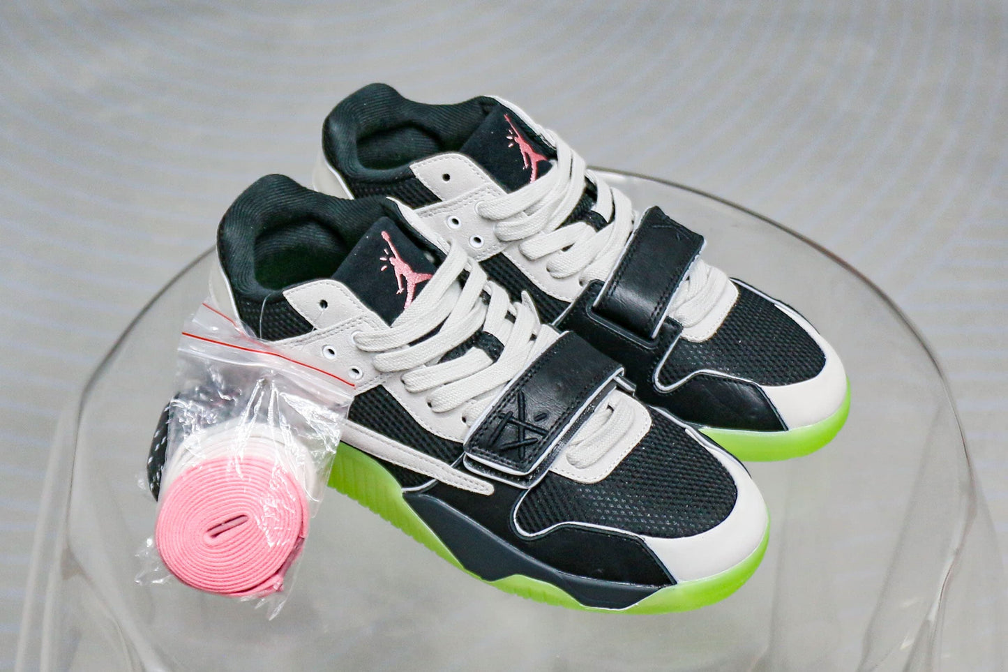 Chase B x Jordan Jumpman Jack