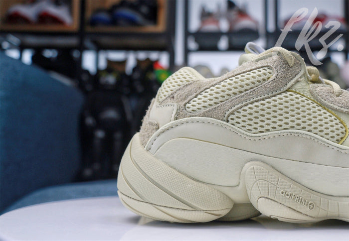 Yeezy Desert Rat 500 Moon Yellow 2018