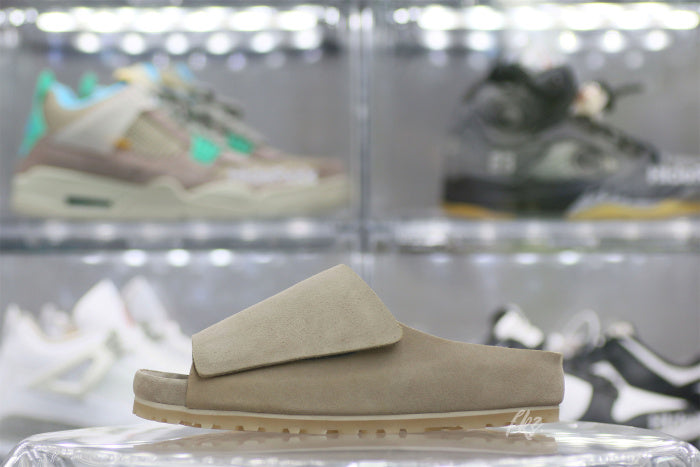 Fear of God Taupe Birkenstock Edition 'Los Feliz' Sandals