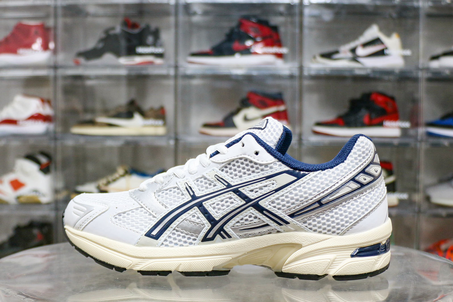 Asics Gel-1130 White Midnight