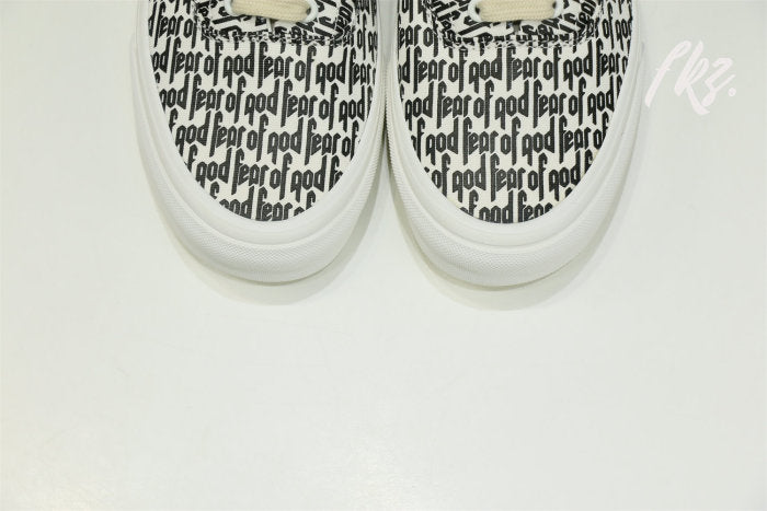 Fear of God x Era 95 Reissue 'Marshmallow'