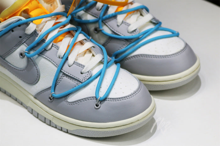 Nike Dunk Low Off-White Lot 2