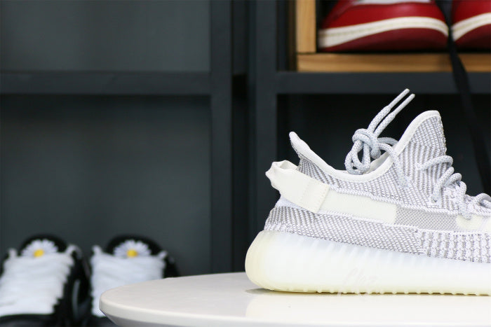 2018 Yeezy 350 V2 Static Grey None Reflective(Ln5 A1 batch)