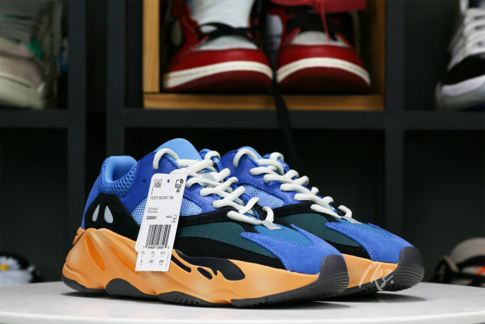 Yeezy Boost 700 Bright Blue