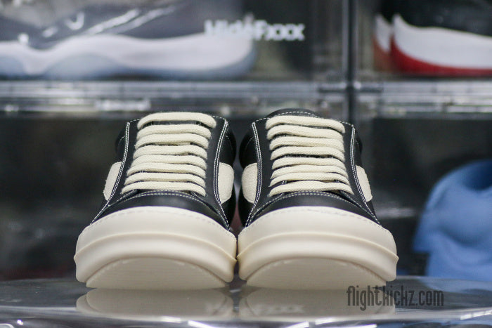 R!ck Owens Vintage Sneaks Black