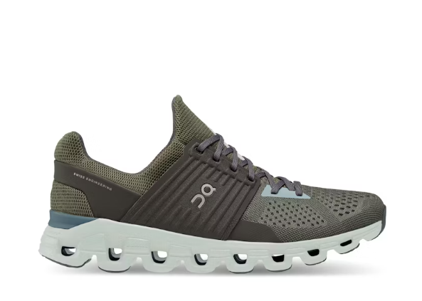 On Cloudswift Olive Thorn