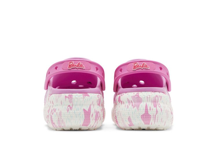 Crocs Cutie Crush Clog Barbie Taffy Pink (Kids)