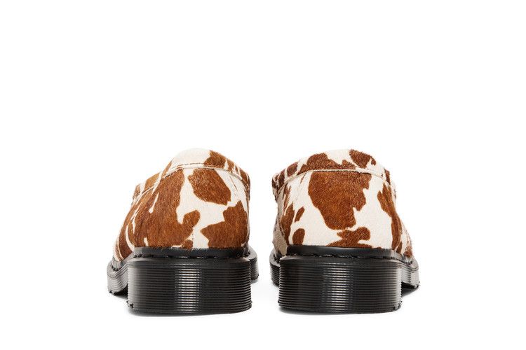 Dr. Martens Penton Tassel Loafer Supreme Cow Print