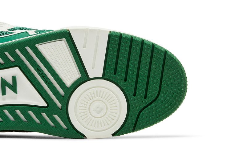 Louis Vuitton LV Skate Sneaker Green White