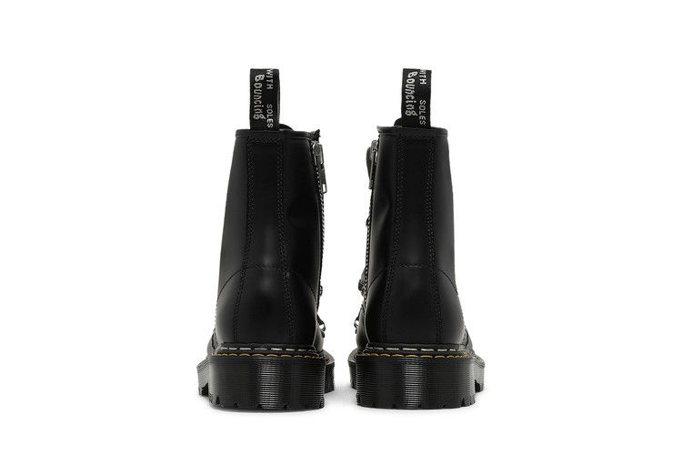Dr. Martens 1460 Bex Leather Boot Rick Owens