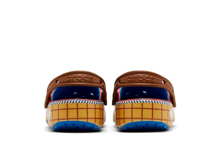 Crocs Classic Clog Toy Story Woody (Kids)