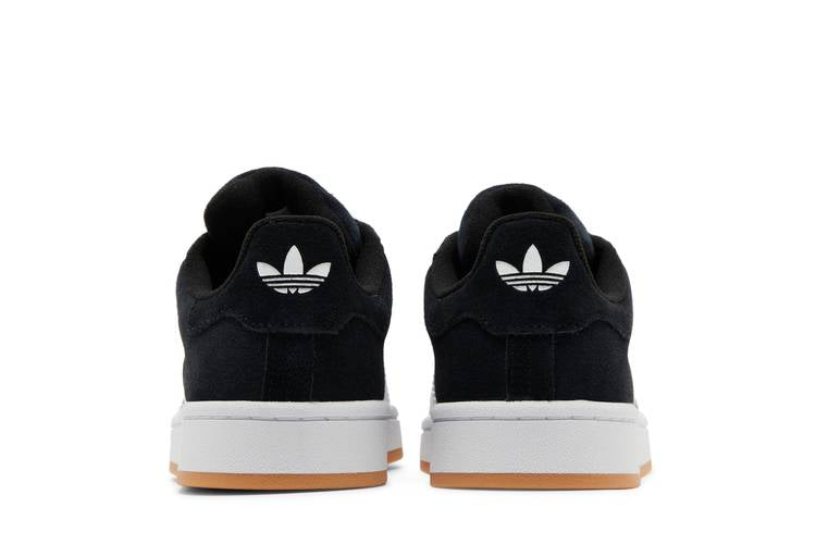 adidas Campus 00s Black White Gum (Kids)