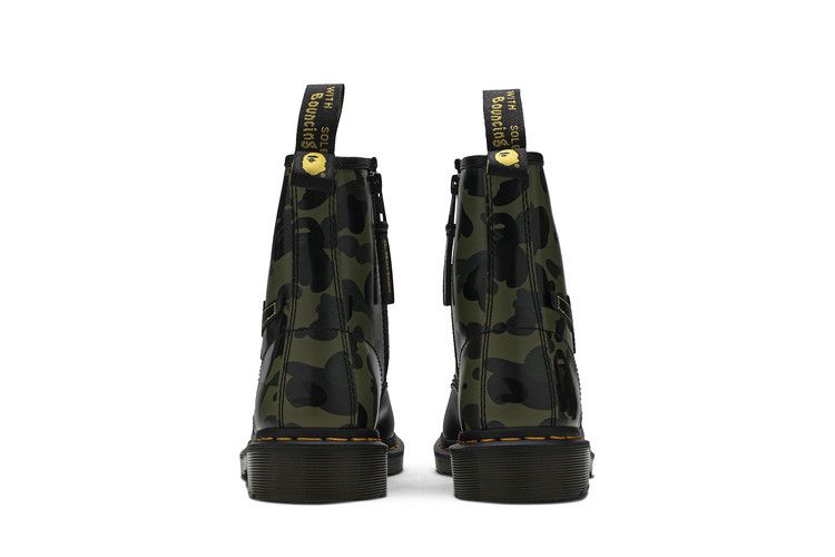 Dr. Martens 1460 Zip A Bathing Ape