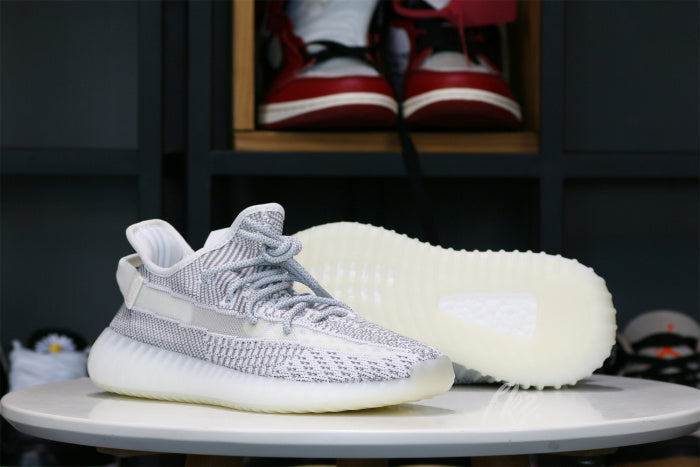 2018 Yeezy 350 V2 Static Grey None Reflective(Ln5 A1 batch)