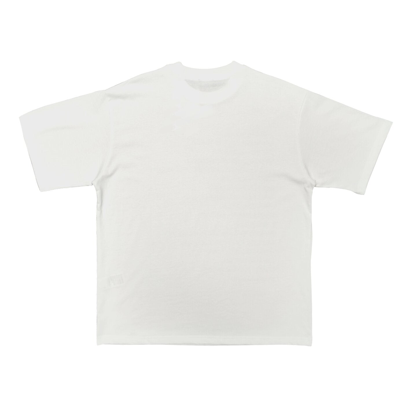 WE11D0NETRACK New Colorful Hand-Painted Graffiti T-Shirt