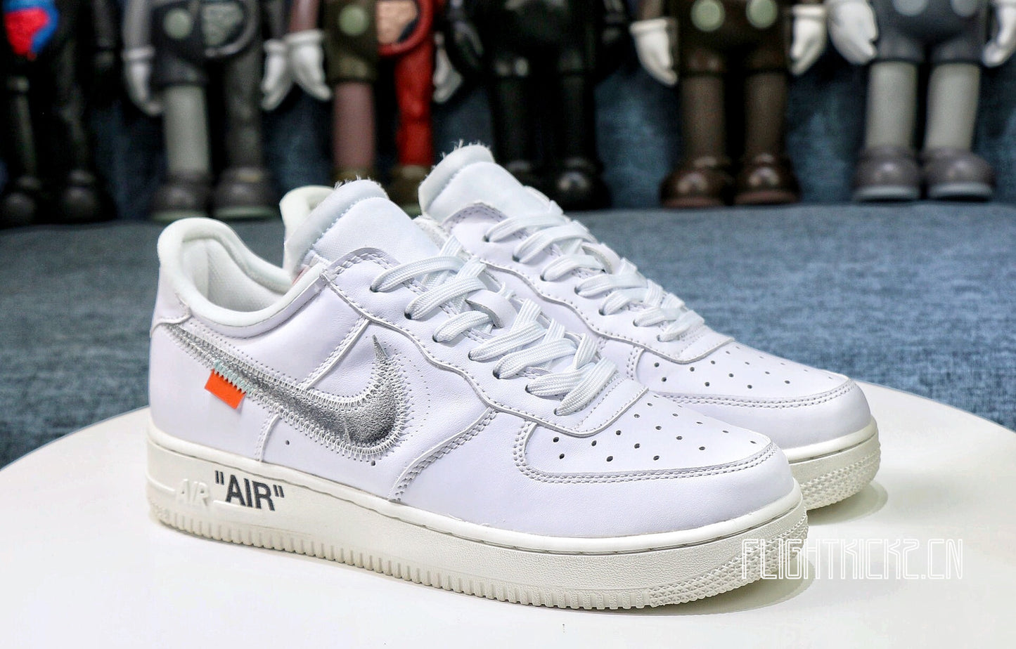 Air Force 1 '07 Off White Off White Complexcon