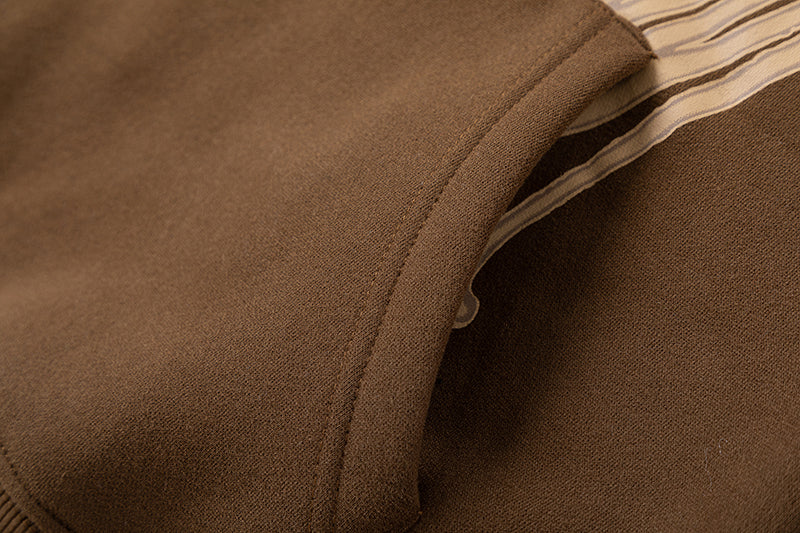 Travis Scott Cactus Jack FW22 Brown Hoodie