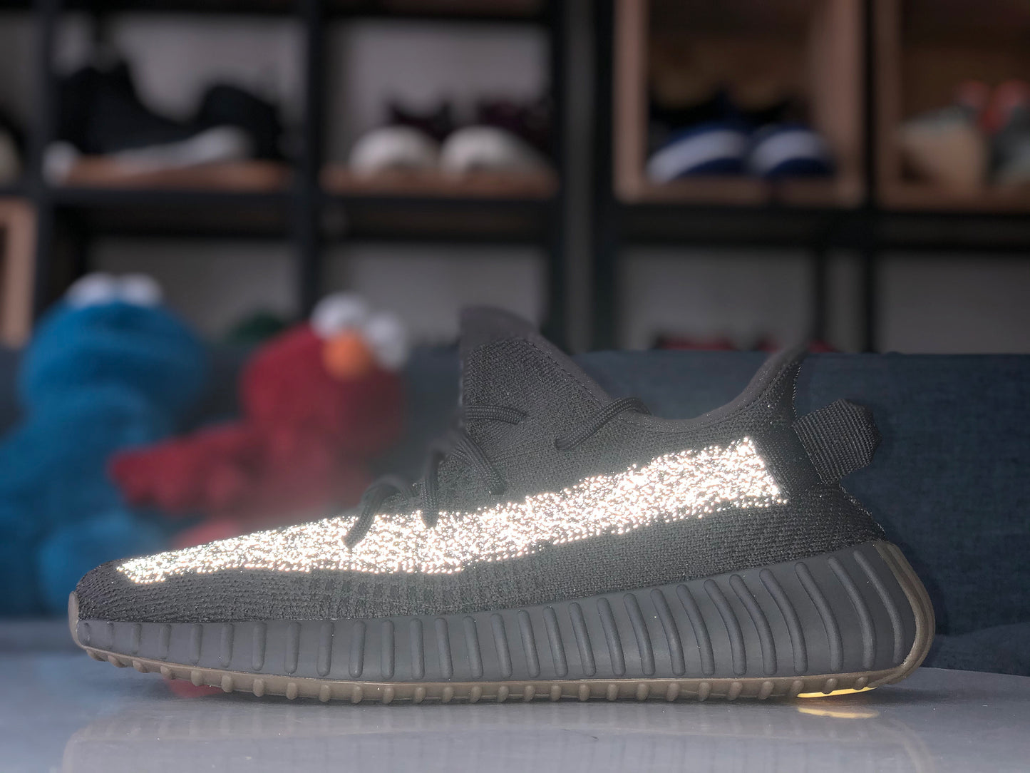 2020 Yeezy 350 V2 Cinder Reflective (Ln5 A1)