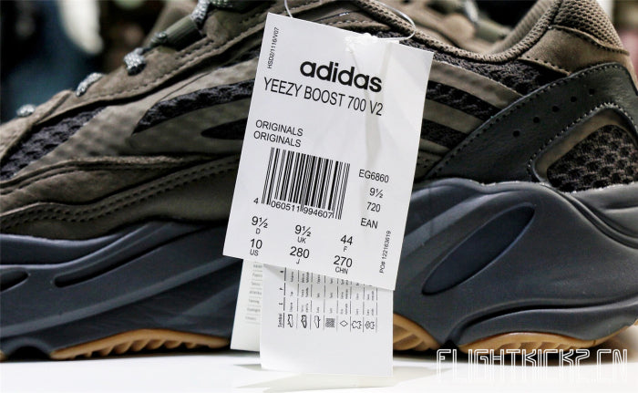 Yeezy Boost 700 V2 Geode 2019