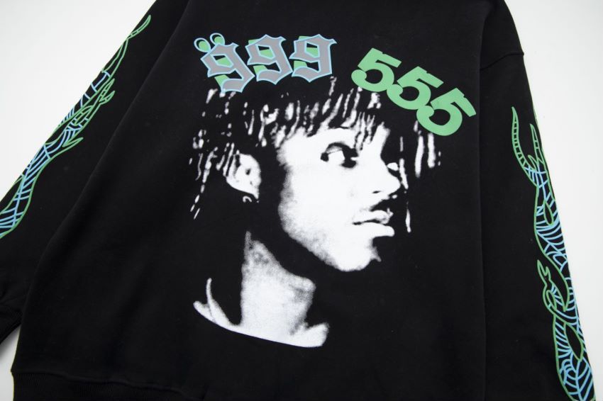 Sp20der 999 555 Black Suit
