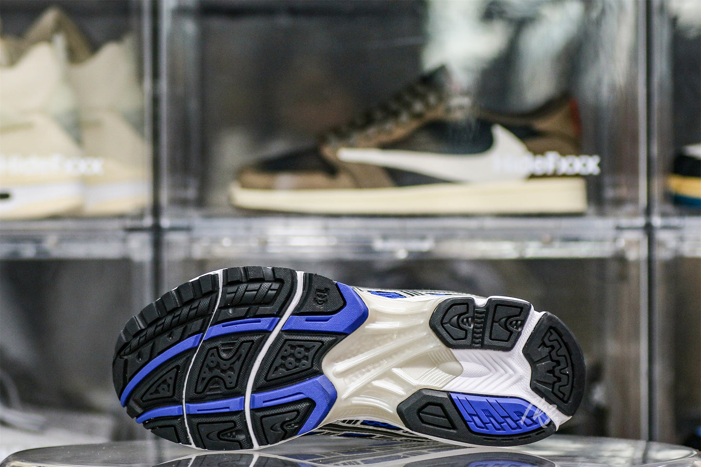 Gel Kayano 14 Monaco Blue Silver 2021