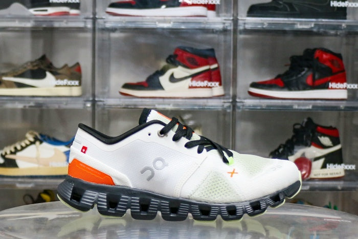 On Cloud X 3 Ivory Flame