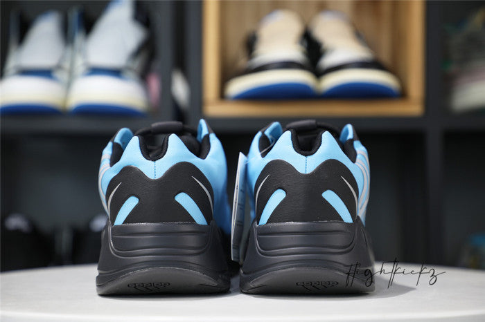 Yeezy Boost 700 MNVN Bright Cyan 2021