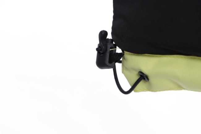TNF Panel Contrast Color Cargo Down Jacket