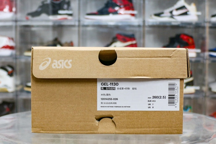 ASICS Gel-1130 'Feather Grey'