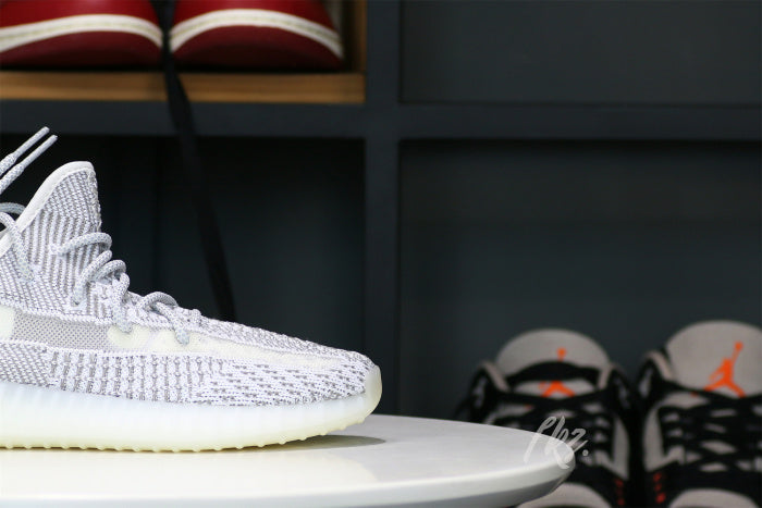 2018 Yeezy 350 V2 Static Grey None Reflective(Ln5 A1 batch)