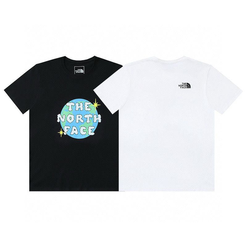 New circle logo print tshirt