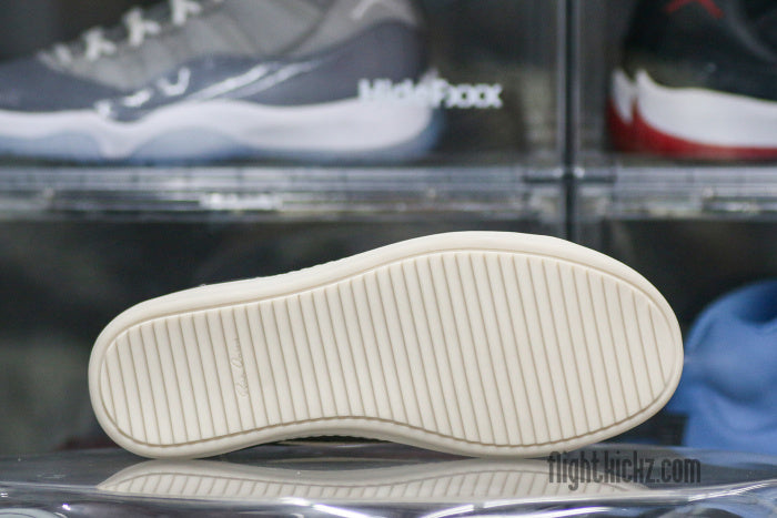 R!ck Owens Vintage Sneaks Black