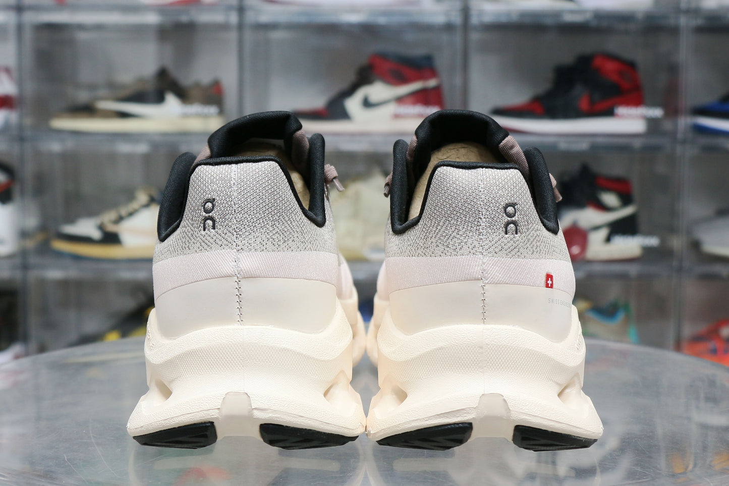 On Running Cloudtilt Cinder Sand