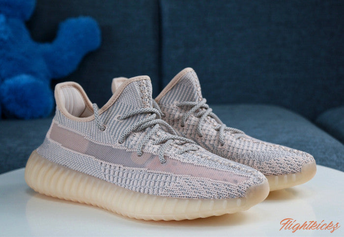 Yeezy Boost 350 V2 Synth None Reflective 2019(Ln5 A1)