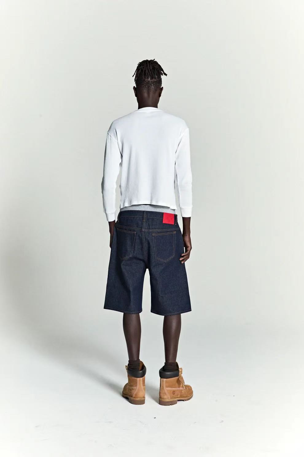 1:1 New released jeans short