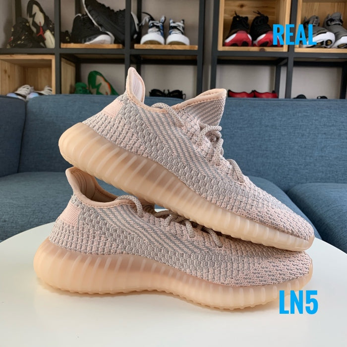 Yeezy Boost 350 V2 Synth None Reflective 2019(Ln5 A1)
