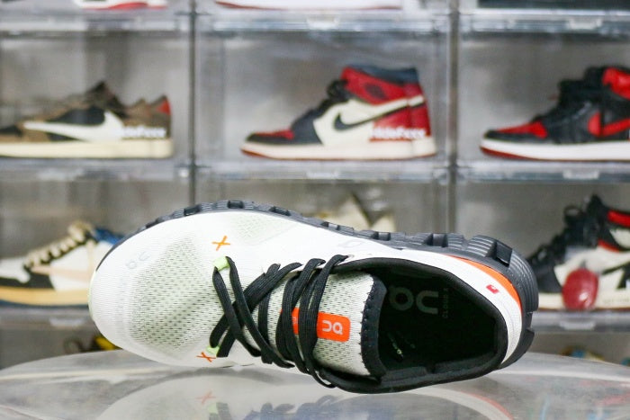 On Cloud X 3 Ivory Flame