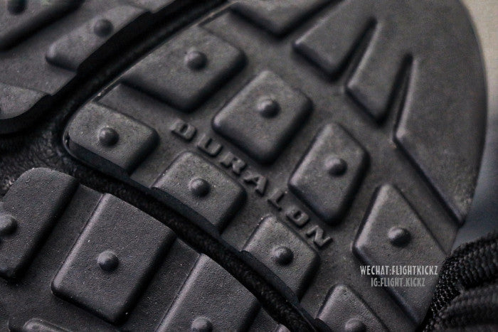 2018 Off White X Nike Presto Triple Black