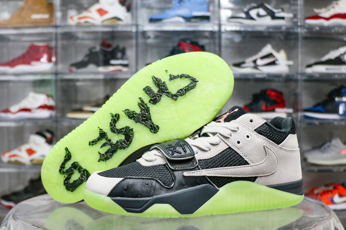 Chase B x Jordan Jumpman Jack