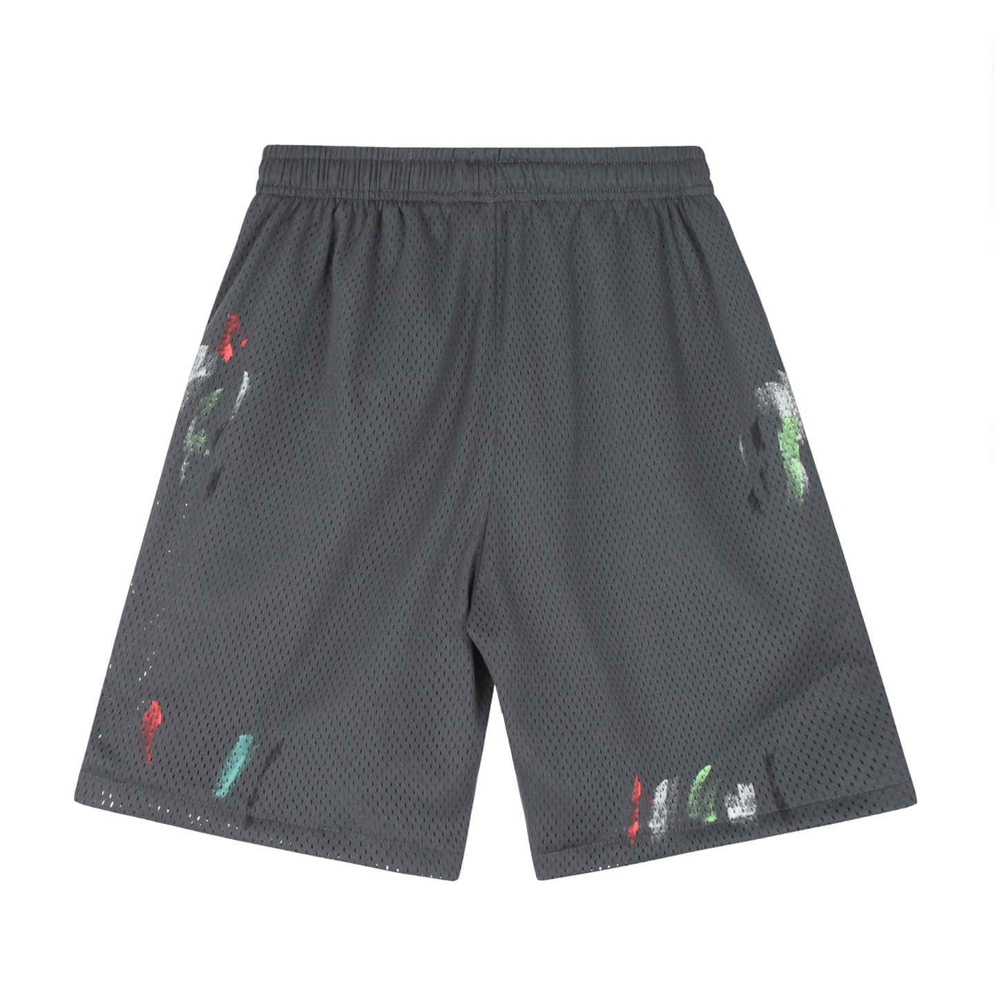 New painting splater short