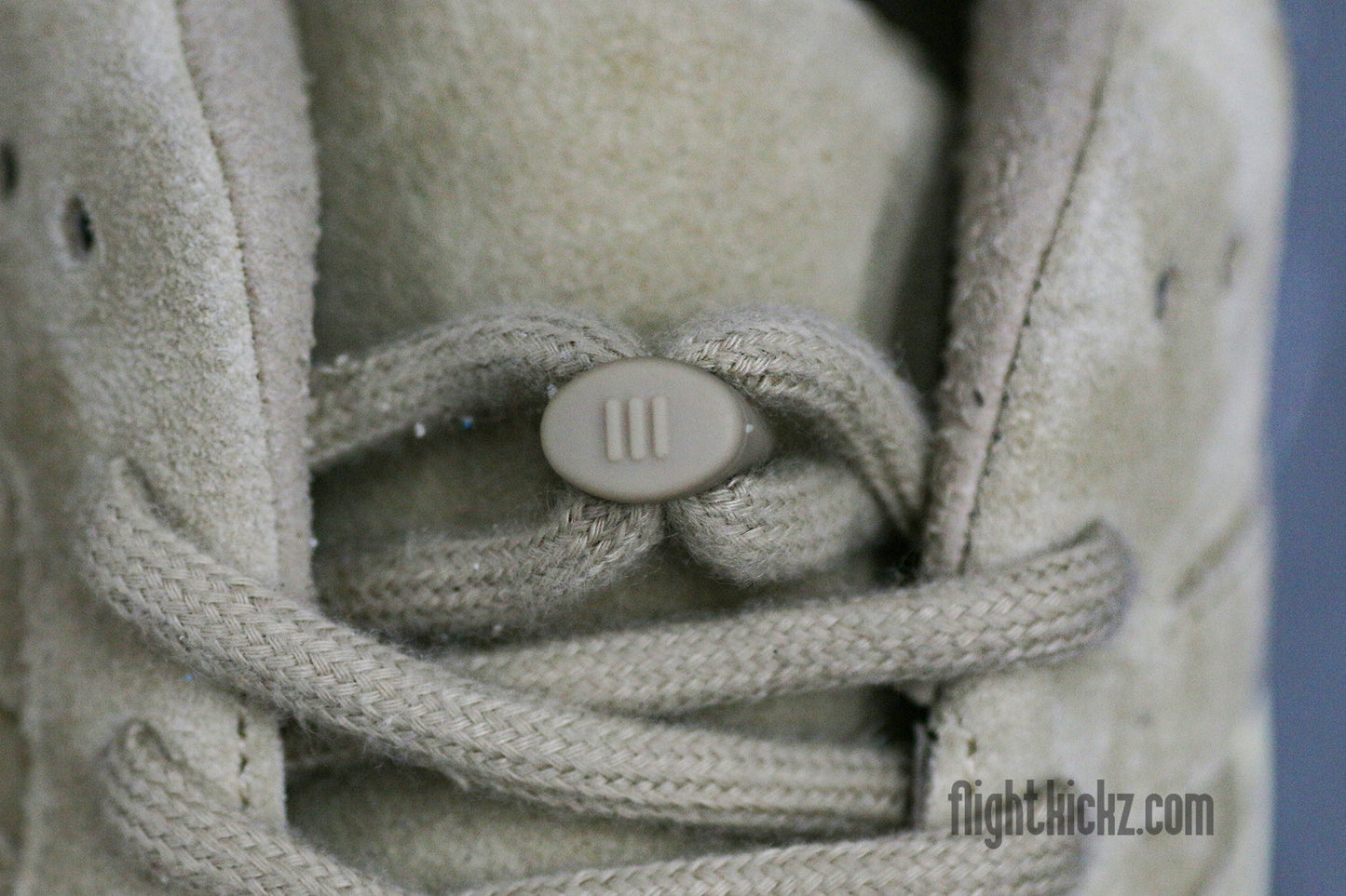 Fear of God x adidas Rivalry Low 86 Brown