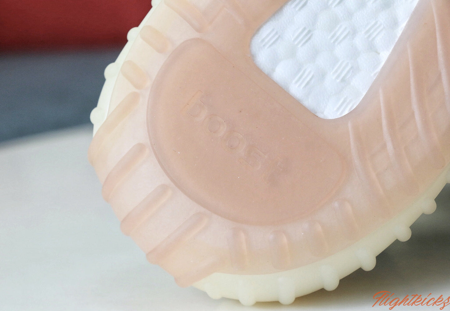 2019 Yeezy 350 V2 Citrin Reflective(Ln5 A1 batch)