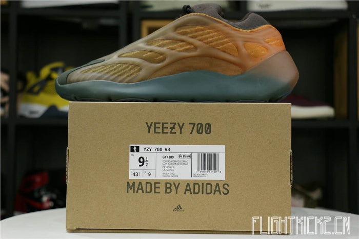 Yeezy 700 V3 Copper Fade