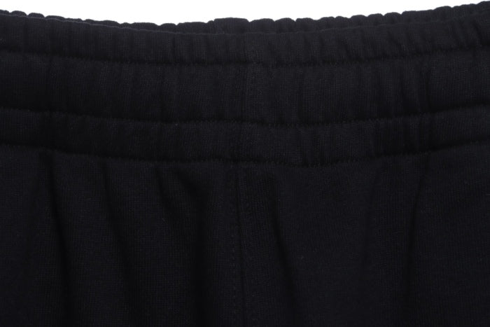 OW ECG printed shorts