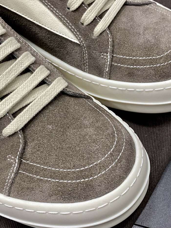 R!ck Owens Strobe Vintage Low 'Dark Dust'