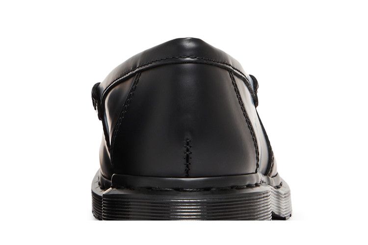 Dr. Martens Penton Tassel Loafer Supreme Black